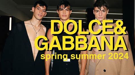 dolce gabbana fernsehwerbung|dolce gabbana 2024.